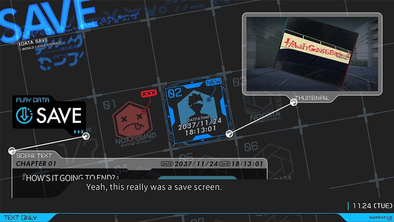 Anonymous;Code thumbnail 6
