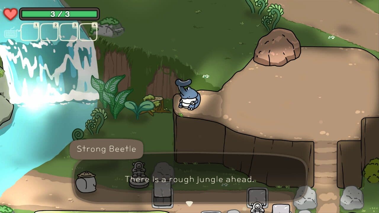 Ogu and the Secret Forest thumbnail 2