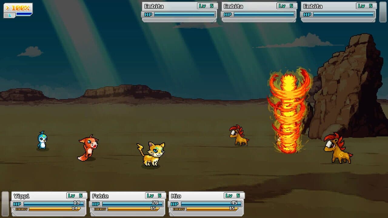 Tomomon: Legacy of Light thumbnail 2