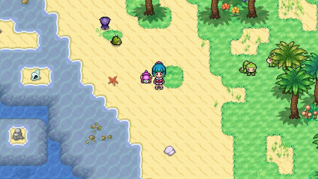 Tomomon: Legacy of Light thumbnail 3