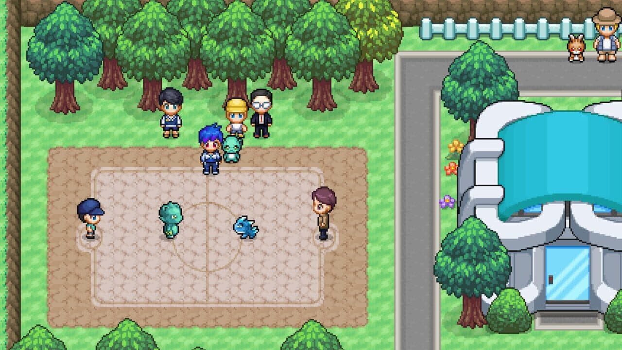 Tomomon: Legacy of Light thumbnail 5