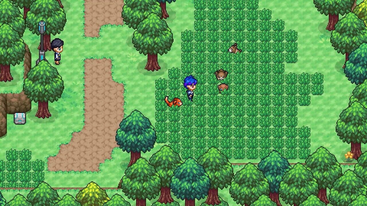 Tomomon: Legacy of Light thumbnail 6