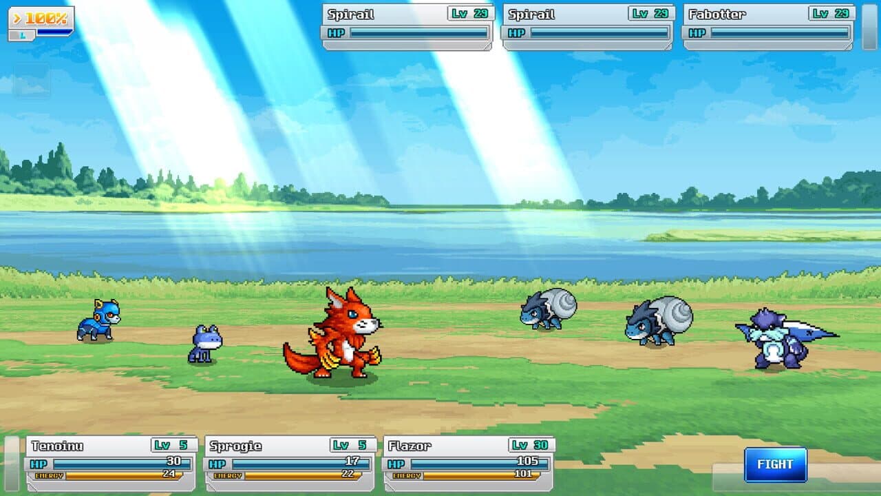 Tomomon: Legacy of Light thumbnail 7