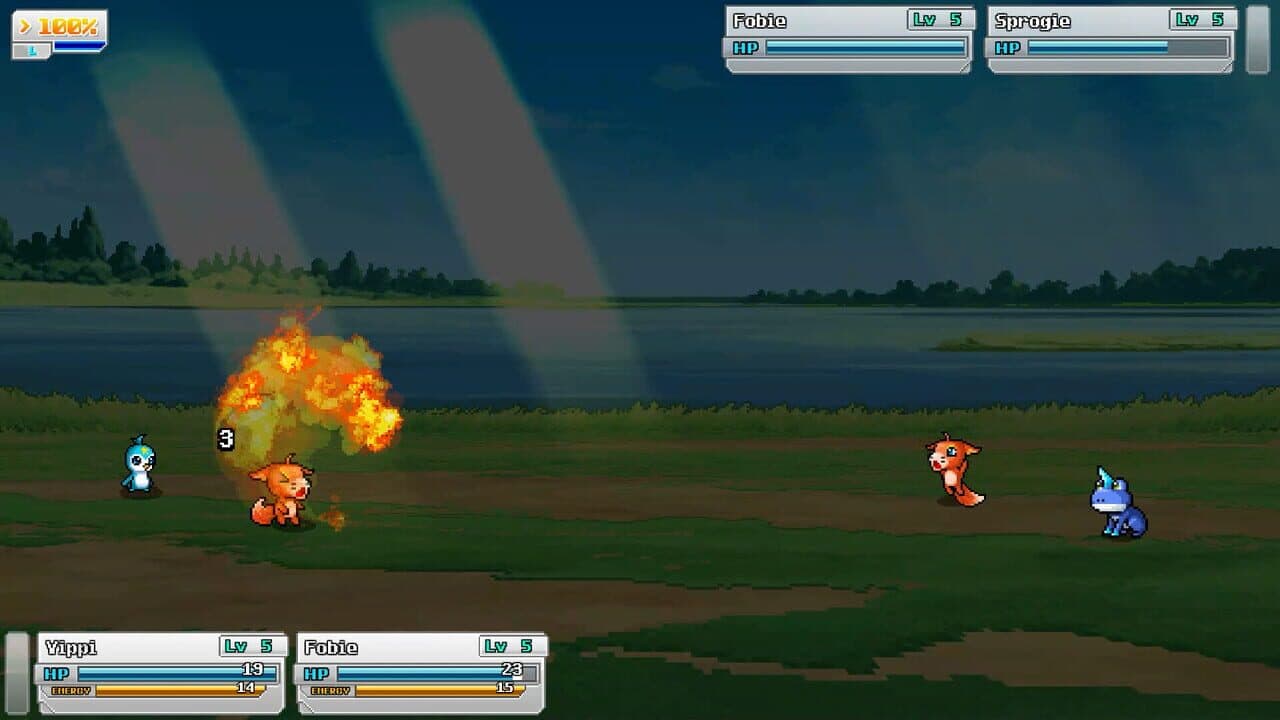 Tomomon: Legacy of Light thumbnail 8