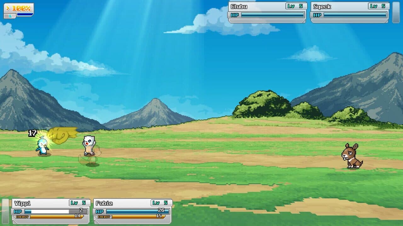 Tomomon: Legacy of Light thumbnail 9
