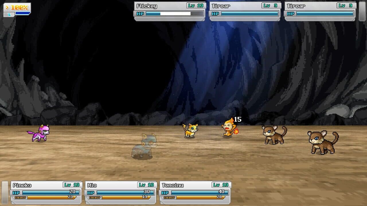 Tomomon: Legacy of Light thumbnail 10