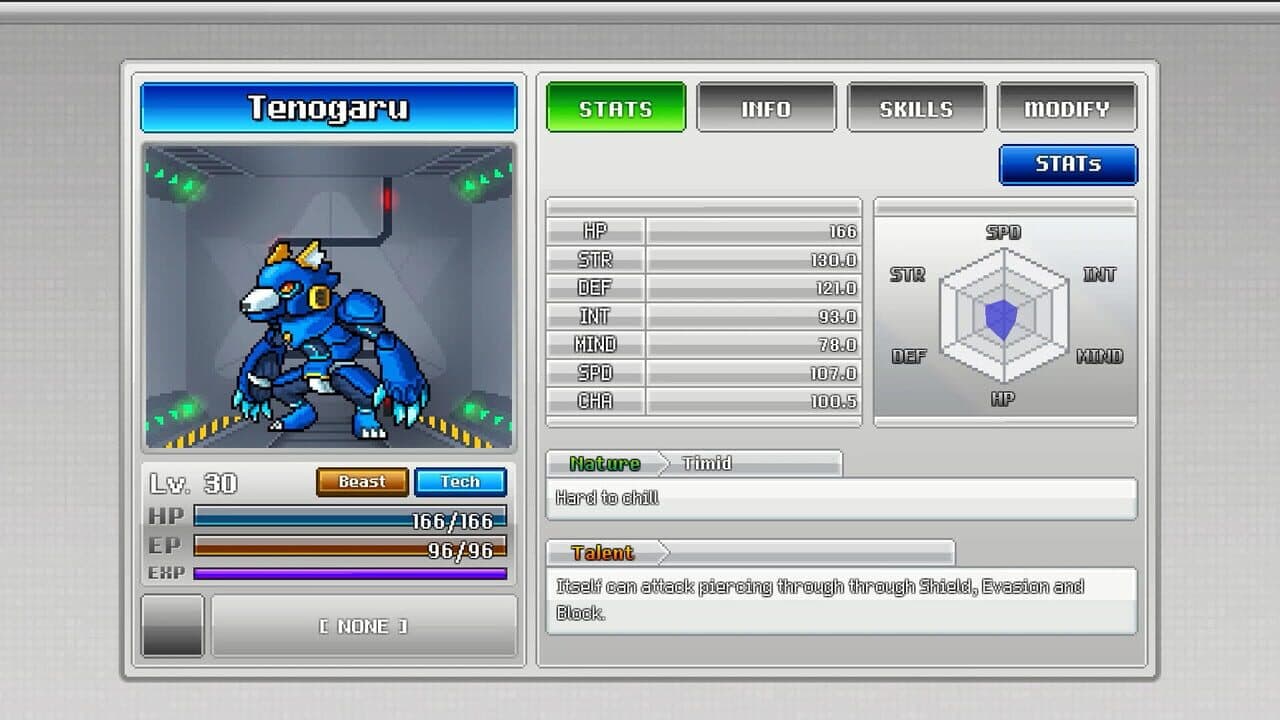 Tomomon: Legacy of Light thumbnail 14