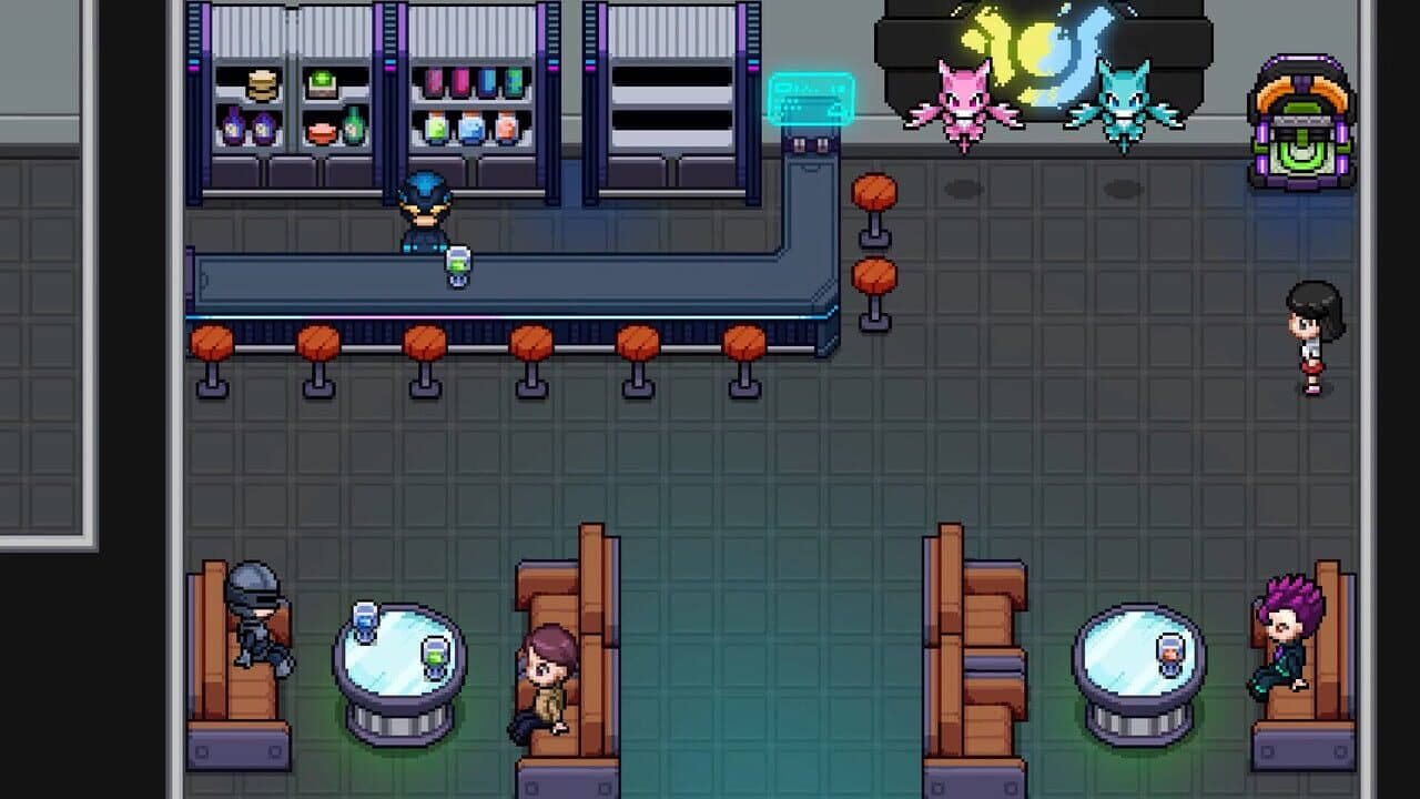 Tomomon: Legacy of Light thumbnail 15