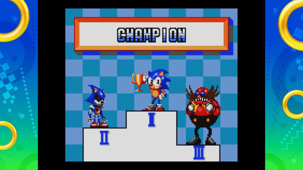 Sonic Origins Plus thumbnail 6