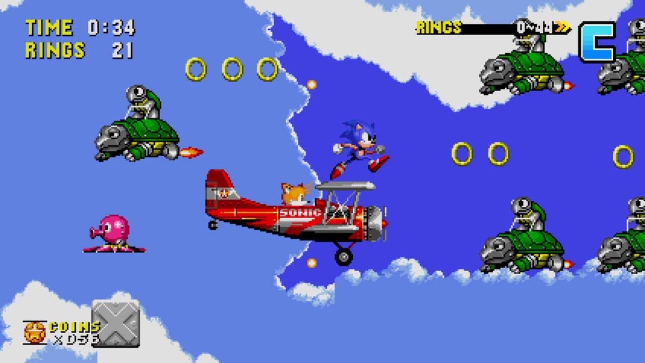 Sonic Origins Plus thumbnail 7