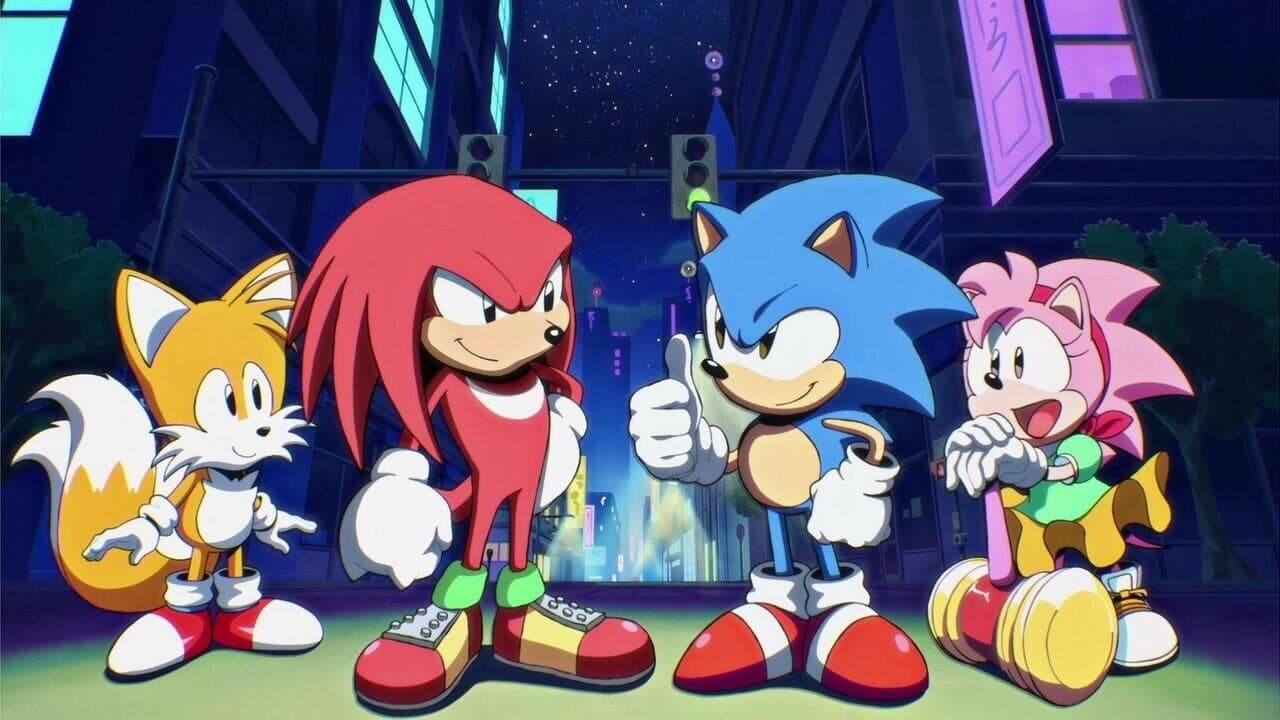 Sonic Origins Plus thumbnail 3