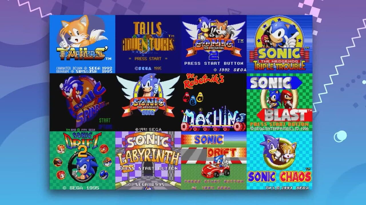 Sonic Origins Plus thumbnail 4