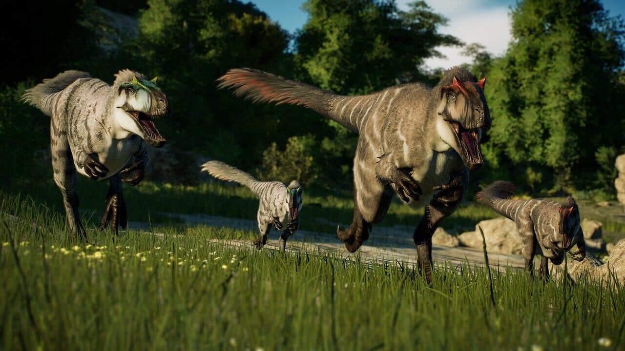 Jurassic World Evolution 2: Feathered Species Pack thumbnail 2