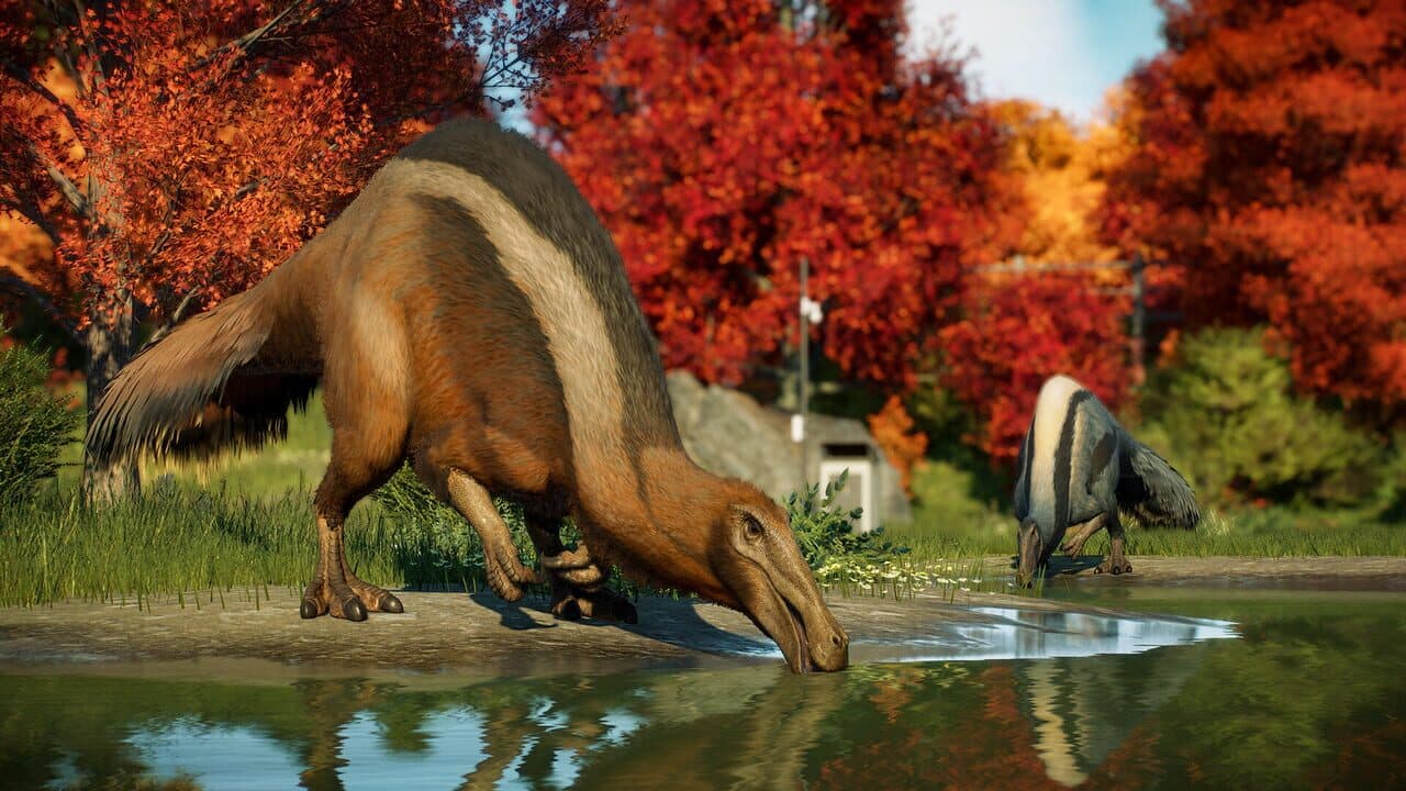 Jurassic World Evolution 2: Feathered Species Pack thumbnail 4