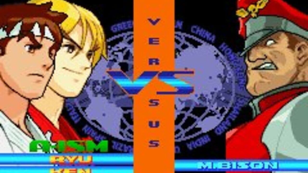 Street Fighter Alpha 3 Upper screenshot 1