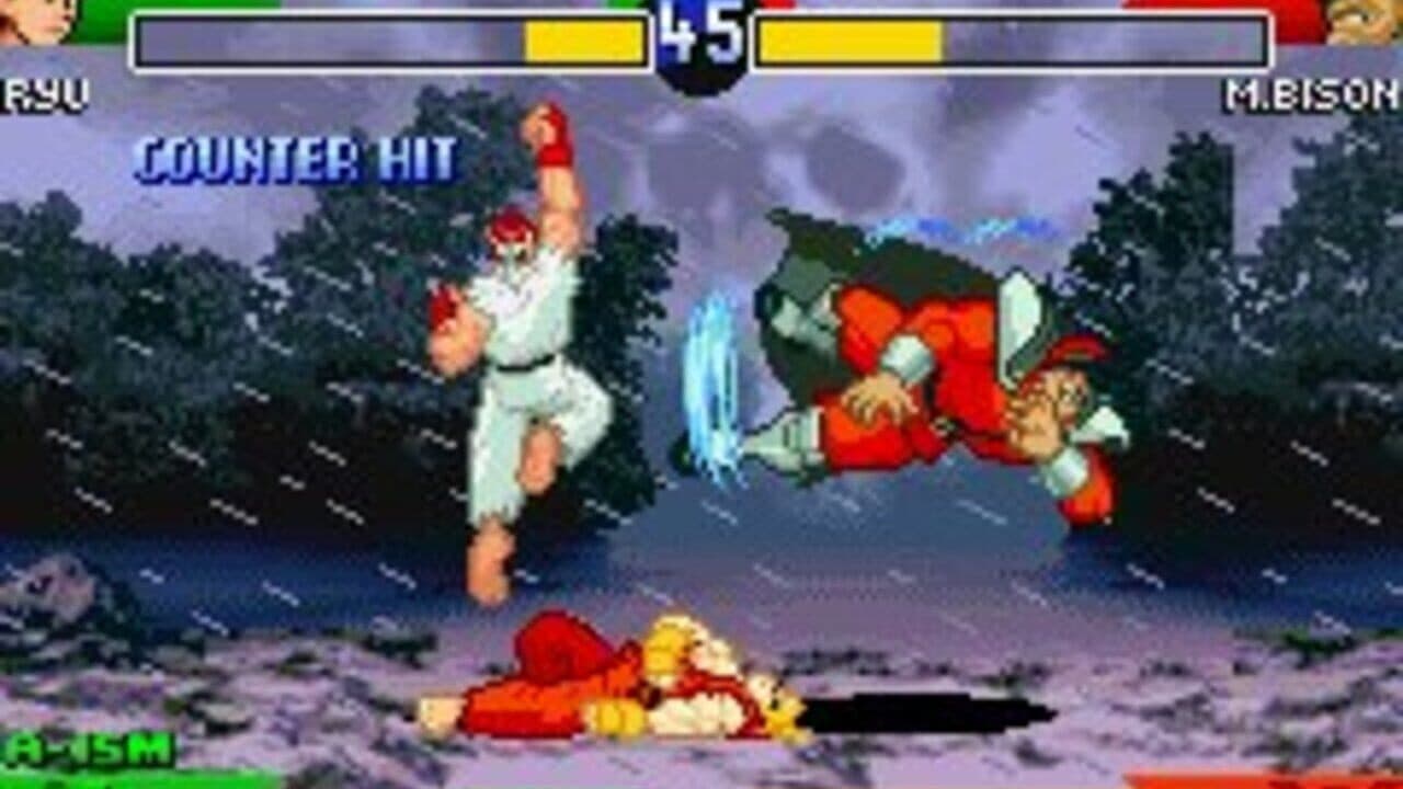 Street Fighter Alpha 3 Upper thumbnail 2