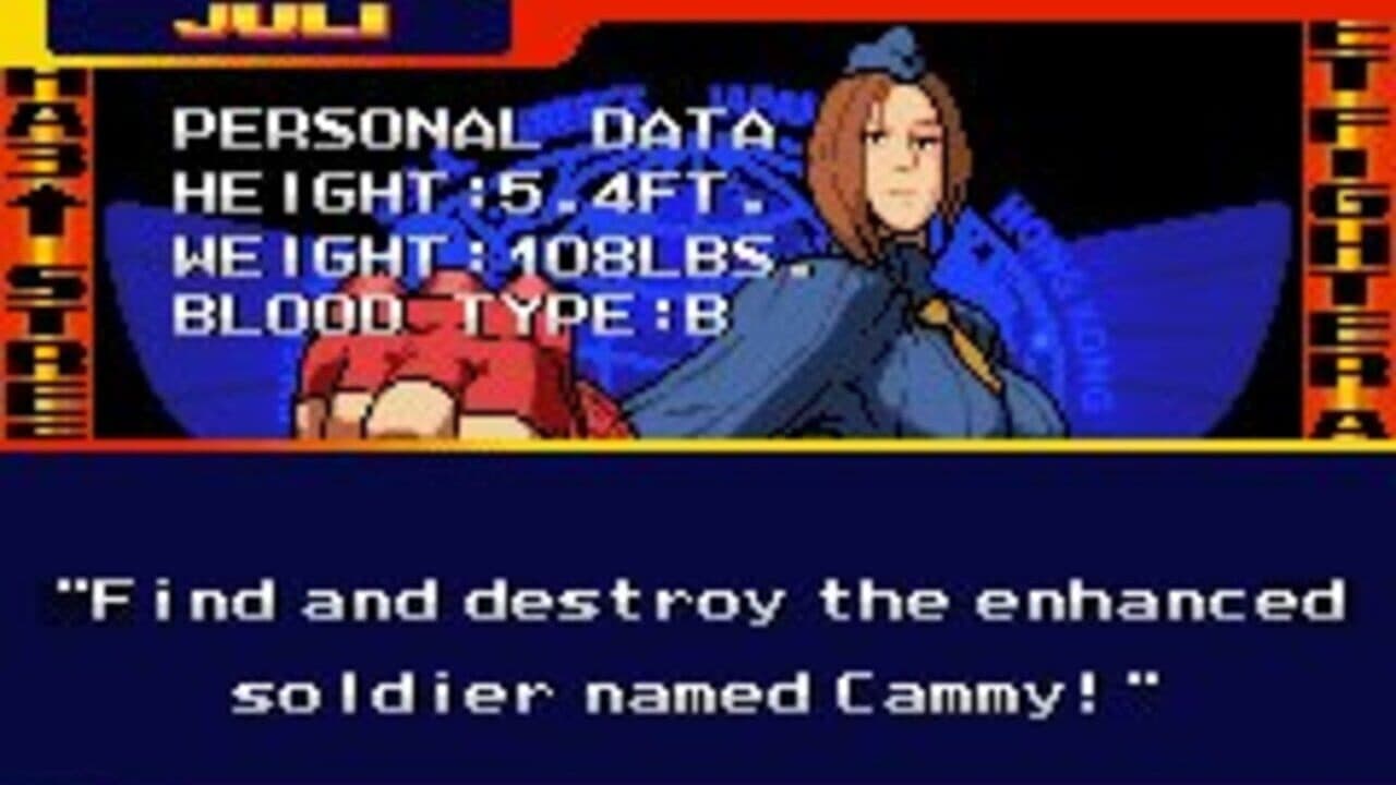 Street Fighter Alpha 3 Upper thumbnail 4