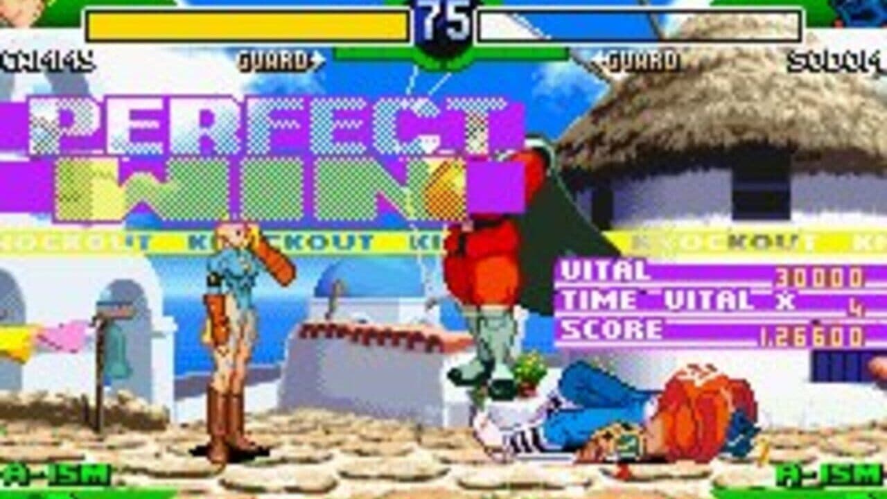 Street Fighter Alpha 3 Upper thumbnail 5