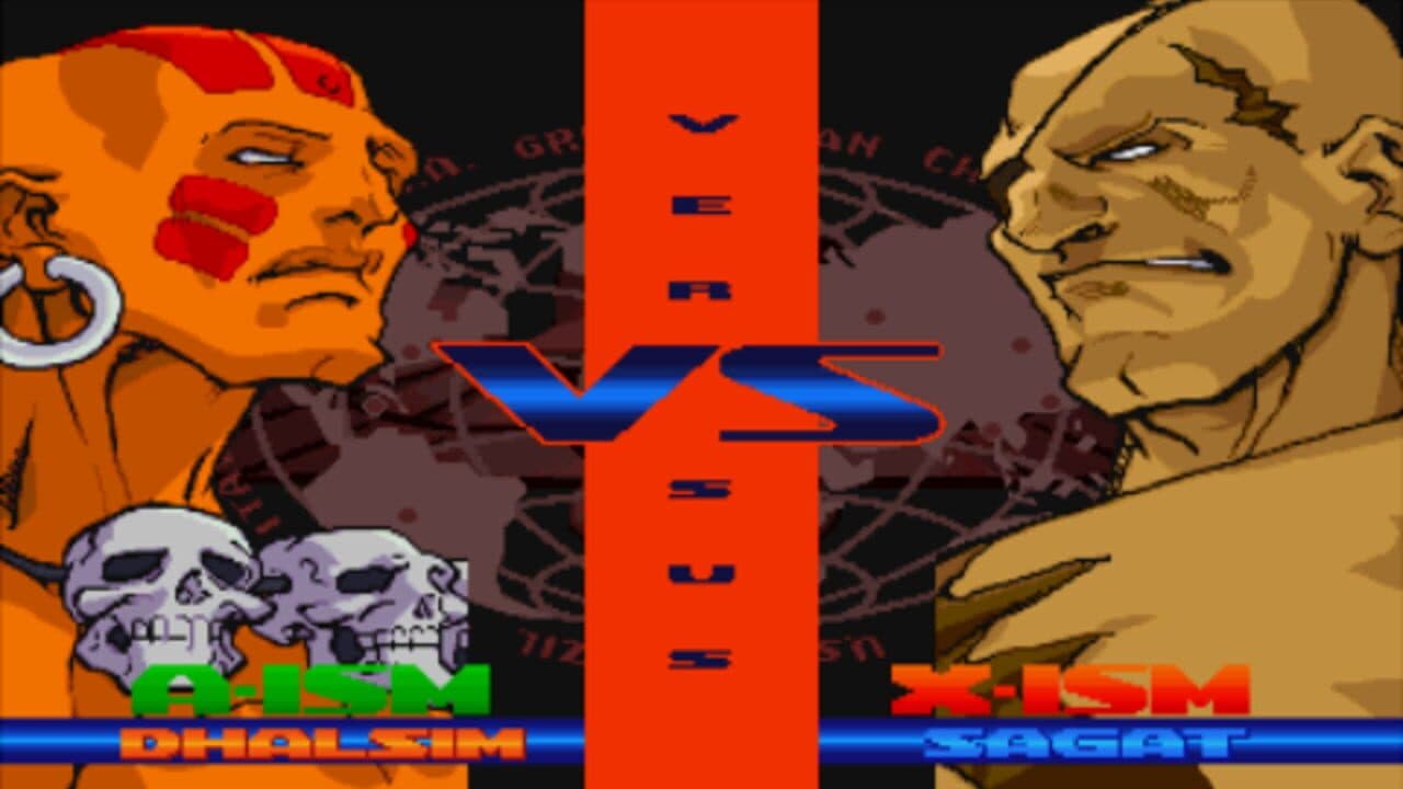 Street Fighter Alpha 3 MAX thumbnail 5