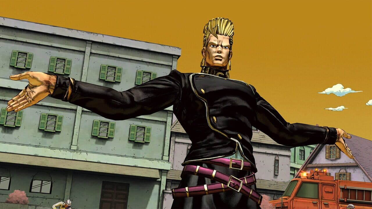 JoJo's Bizarre Adventure: All-Star Battle R - Keicho Nijimura thumbnail 2