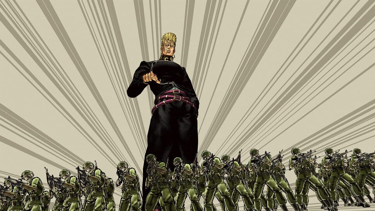 JoJo's Bizarre Adventure: All-Star Battle R - Keicho Nijimura thumbnail 3