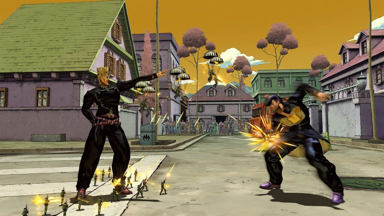 JoJo's Bizarre Adventure: All-Star Battle R - Keicho Nijimura thumbnail 4