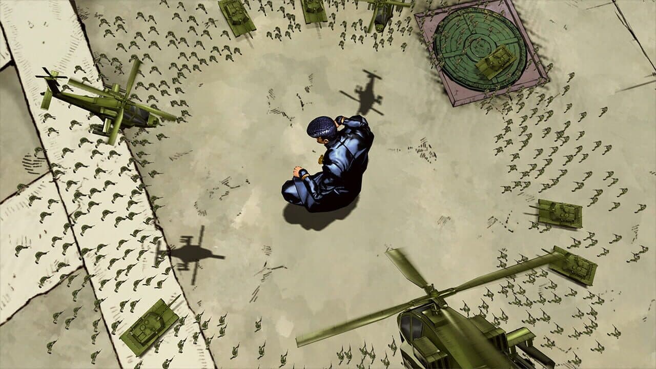 JoJo's Bizarre Adventure: All-Star Battle R - Keicho Nijimura thumbnail 6