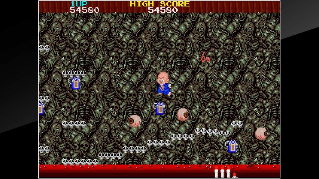 Arcade Archives: Bonze Adventure thumbnail 4