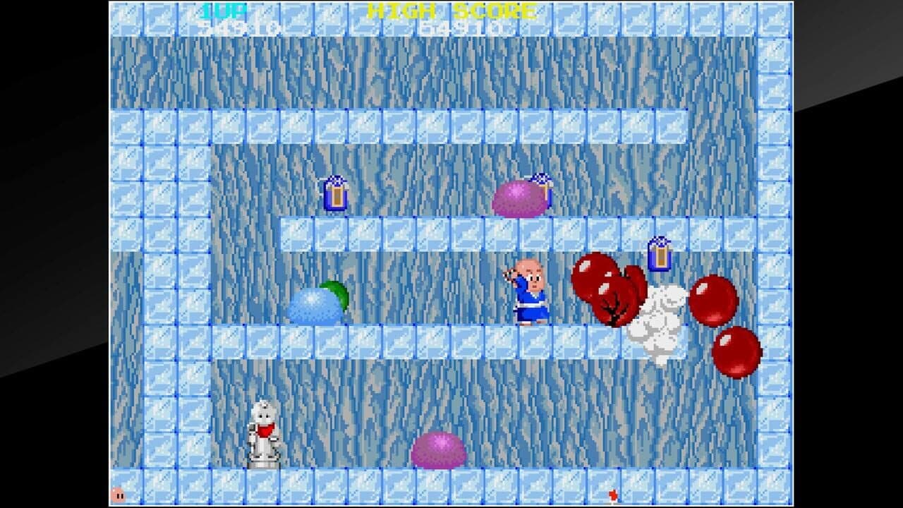 Arcade Archives: Bonze Adventure thumbnail 5