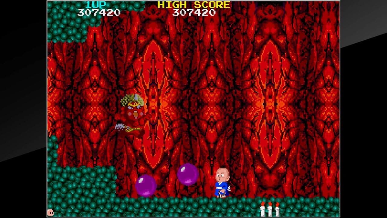 Arcade Archives: Bonze Adventure thumbnail 7
