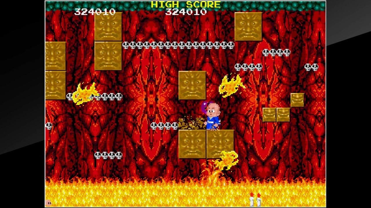 Arcade Archives: Bonze Adventure thumbnail 8