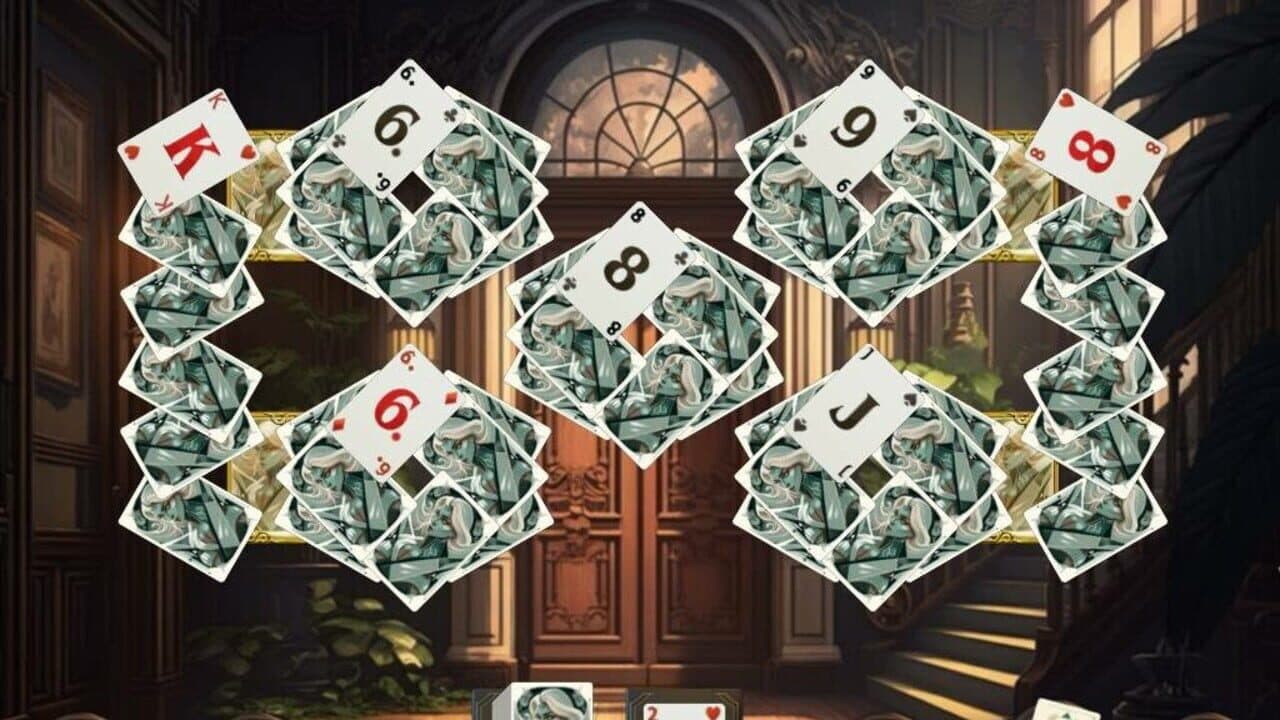 Detective Solitaire: Butler Story 2 thumbnail 2
