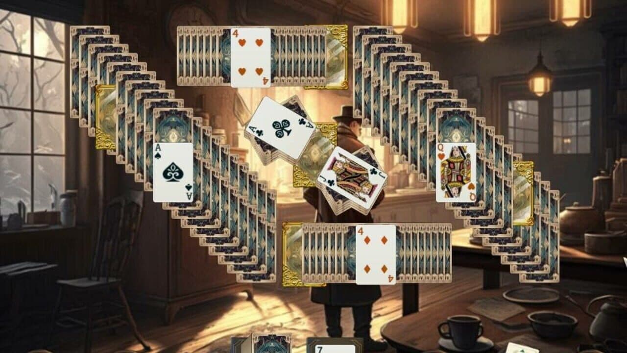Detective Solitaire: Butler Story 2 thumbnail 3