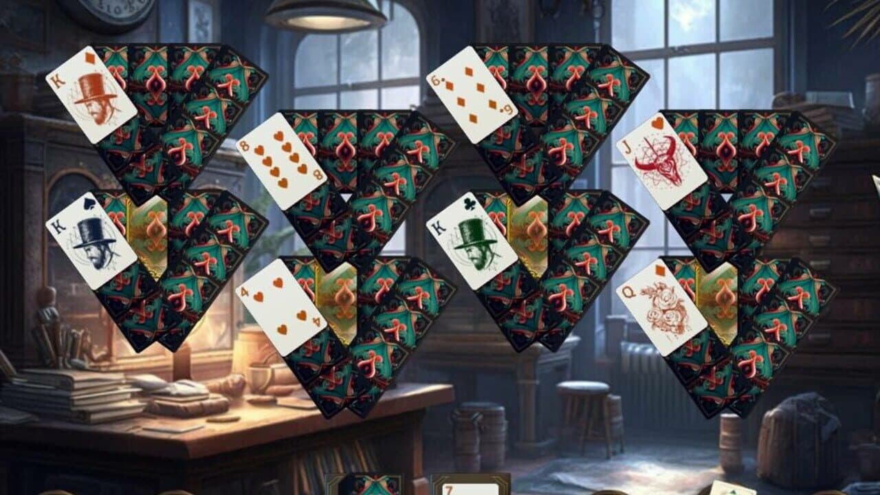 Detective Solitaire: Butler Story 2 thumbnail 4