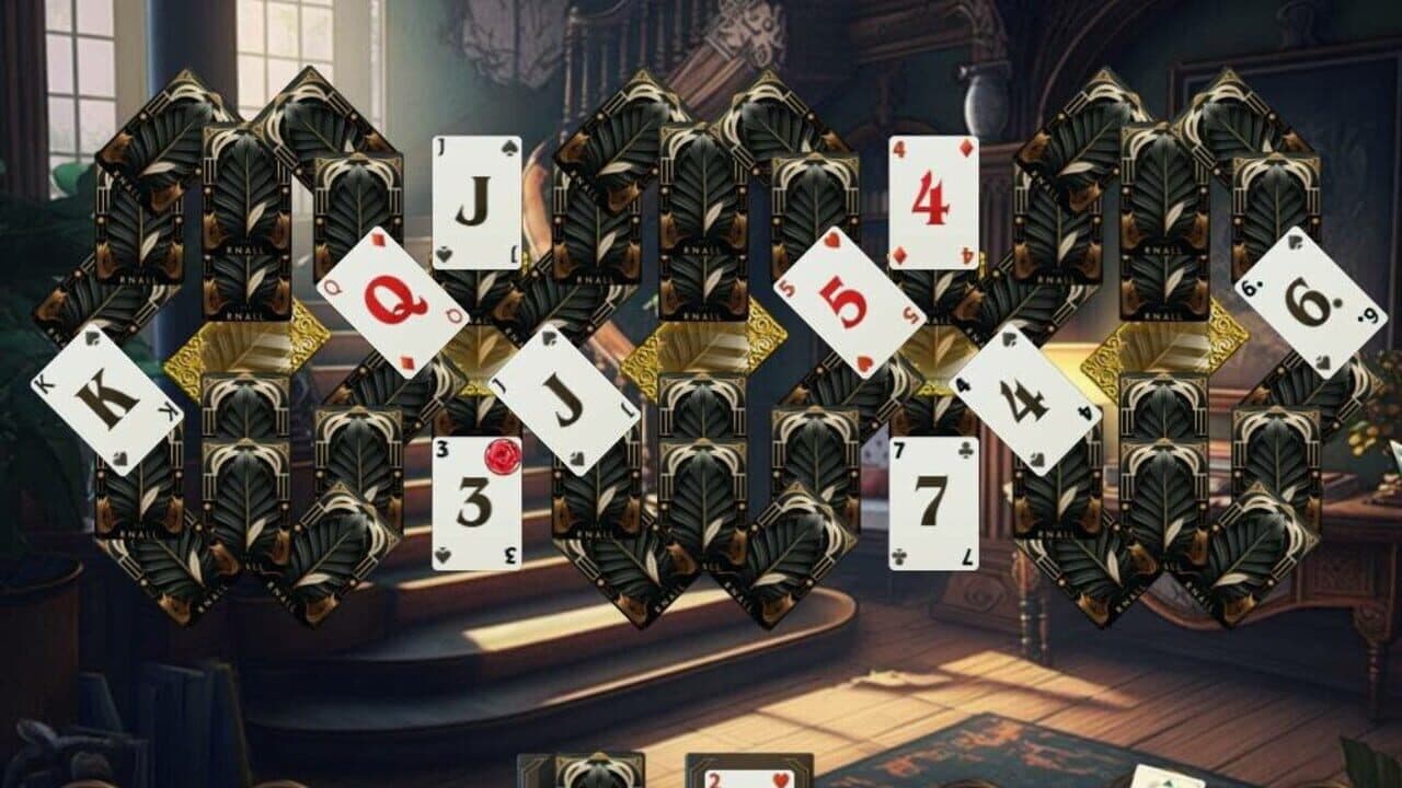 Detective Solitaire: Butler Story 2 thumbnail 5