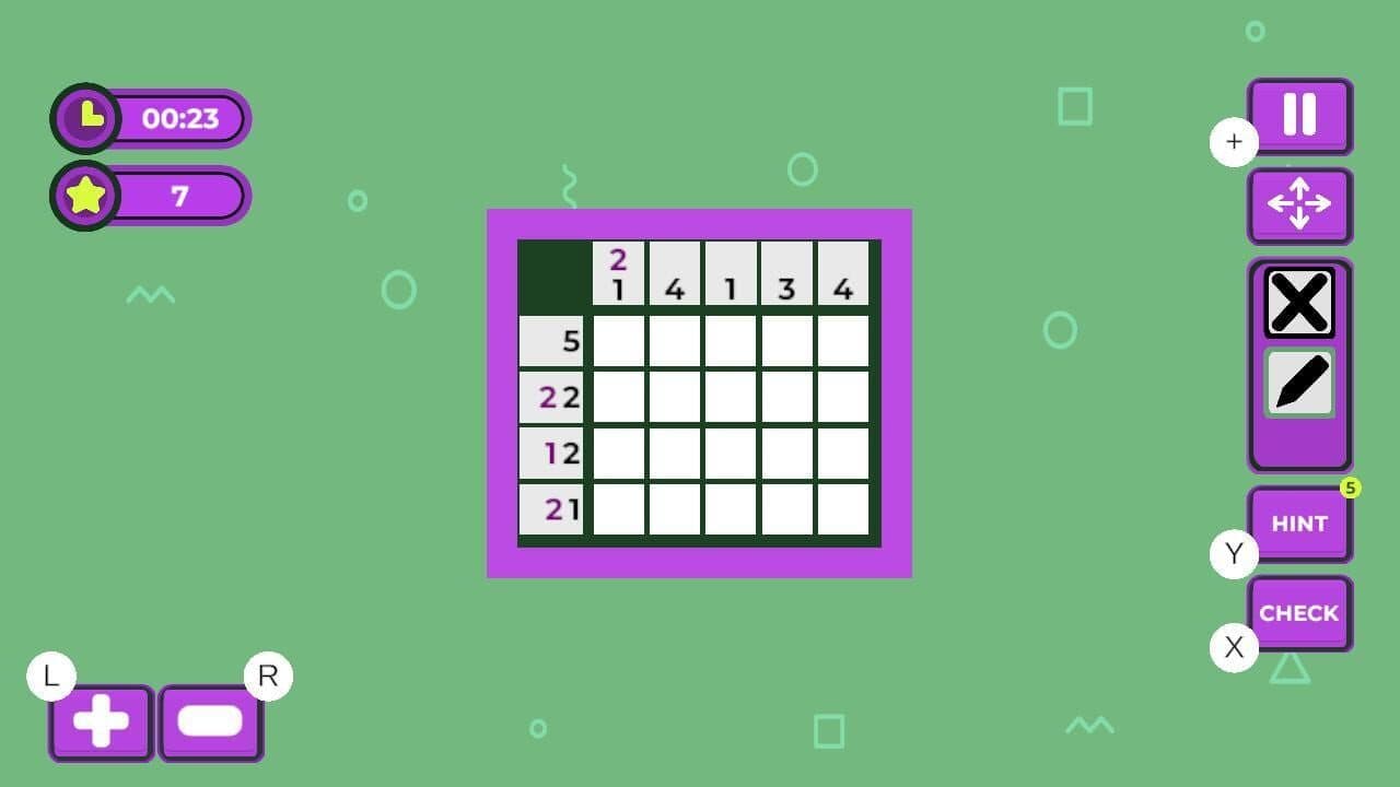 Squares and Numbers thumbnail 3