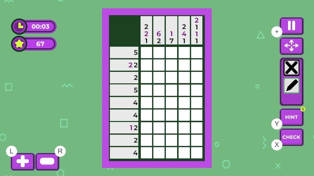 Squares and Numbers thumbnail 5