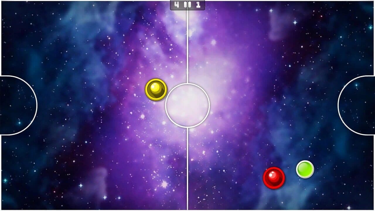 Air Hockey Arcade: Casual Board Game thumbnail 3