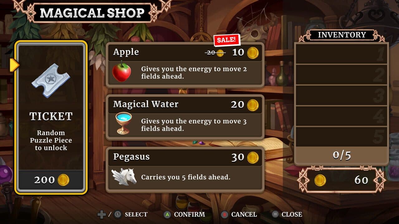 Magical Drop VI thumbnail 9