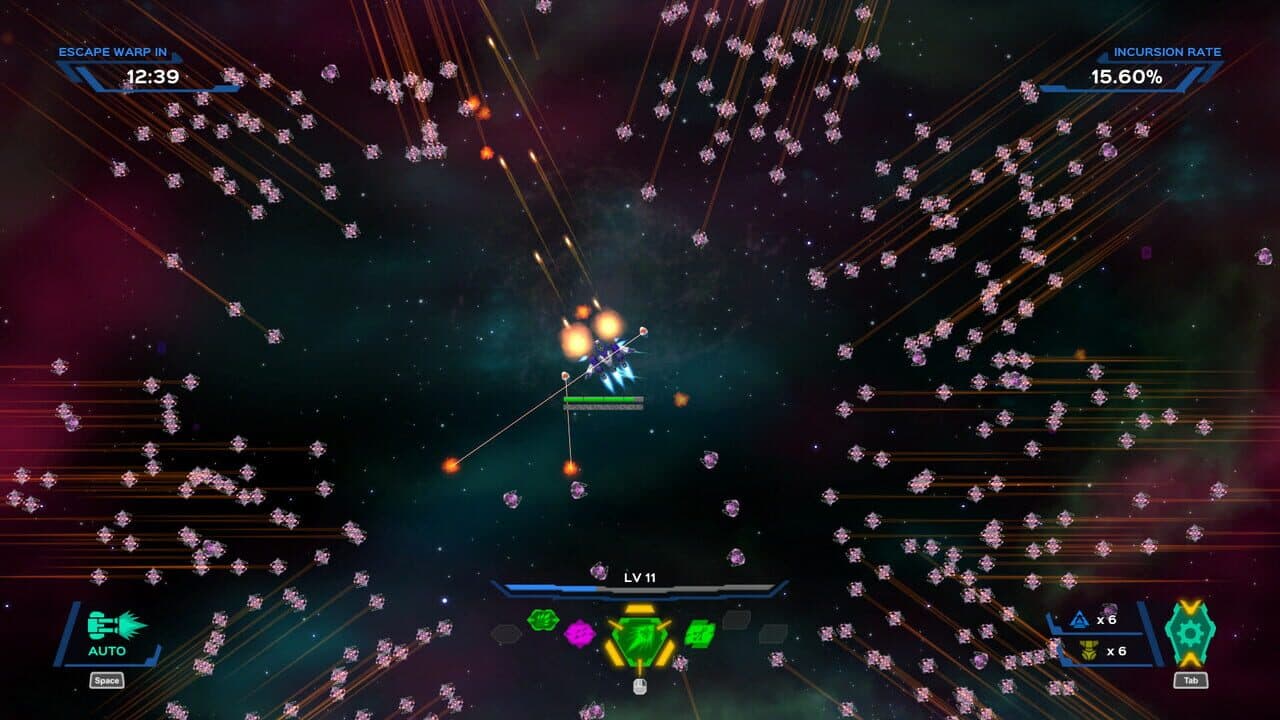 PhaigeX: Hyperspace Survivors thumbnail 9