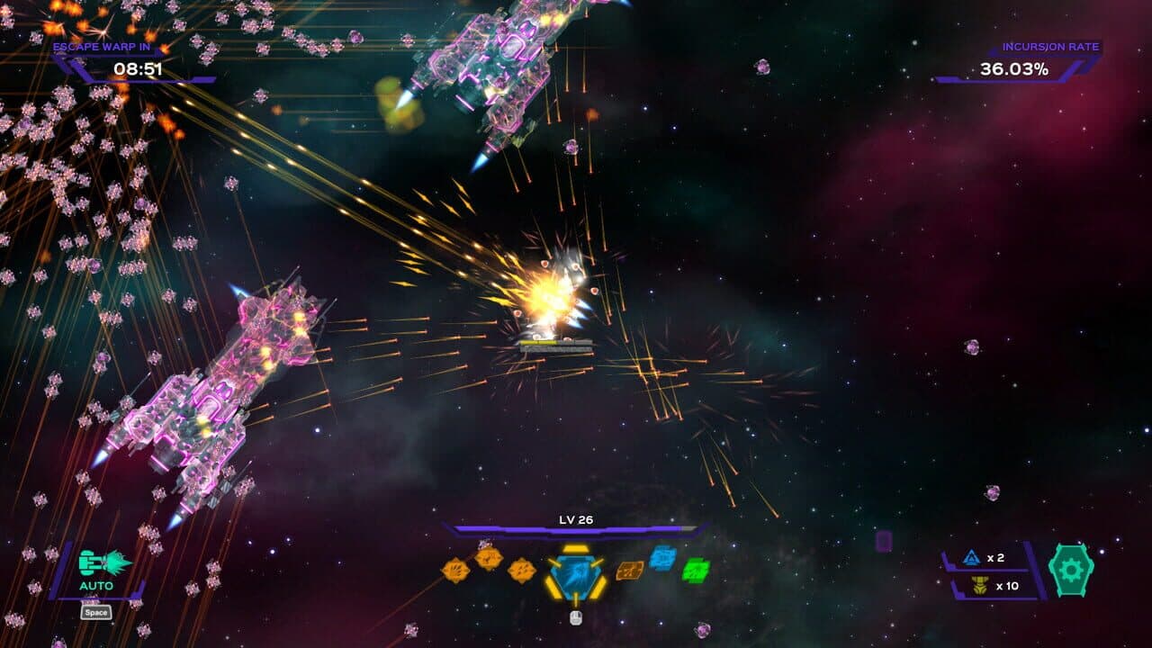 PhaigeX: Hyperspace Survivors thumbnail 2