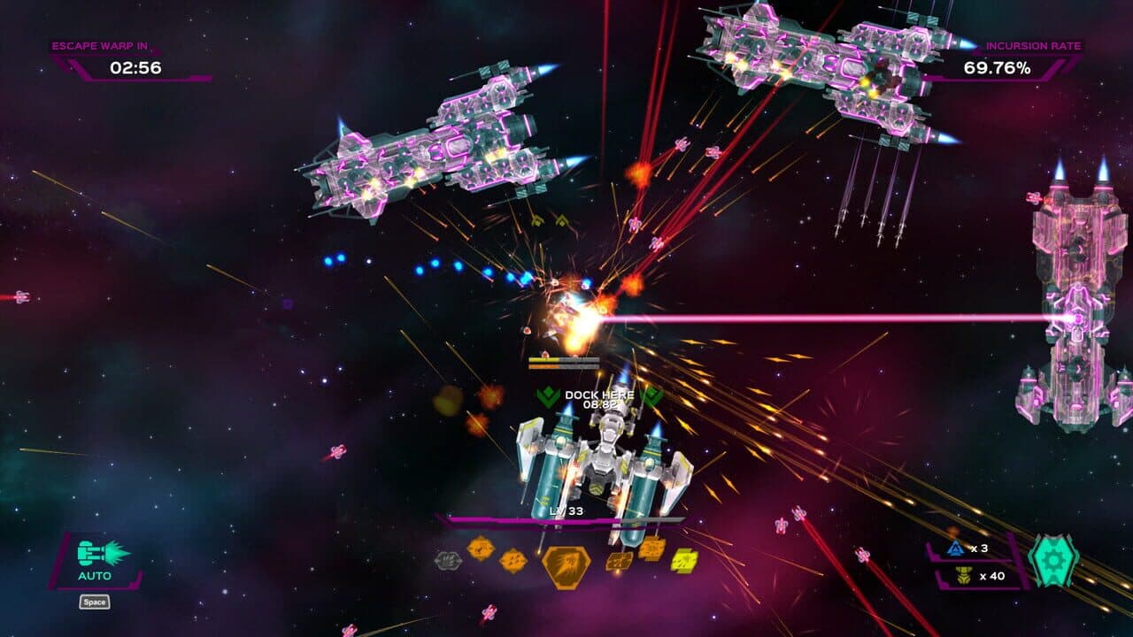 PhaigeX: Hyperspace Survivors thumbnail 4