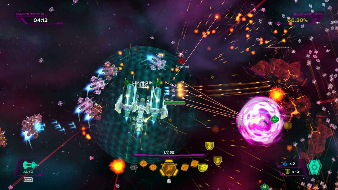 PhaigeX: Hyperspace Survivors thumbnail 6