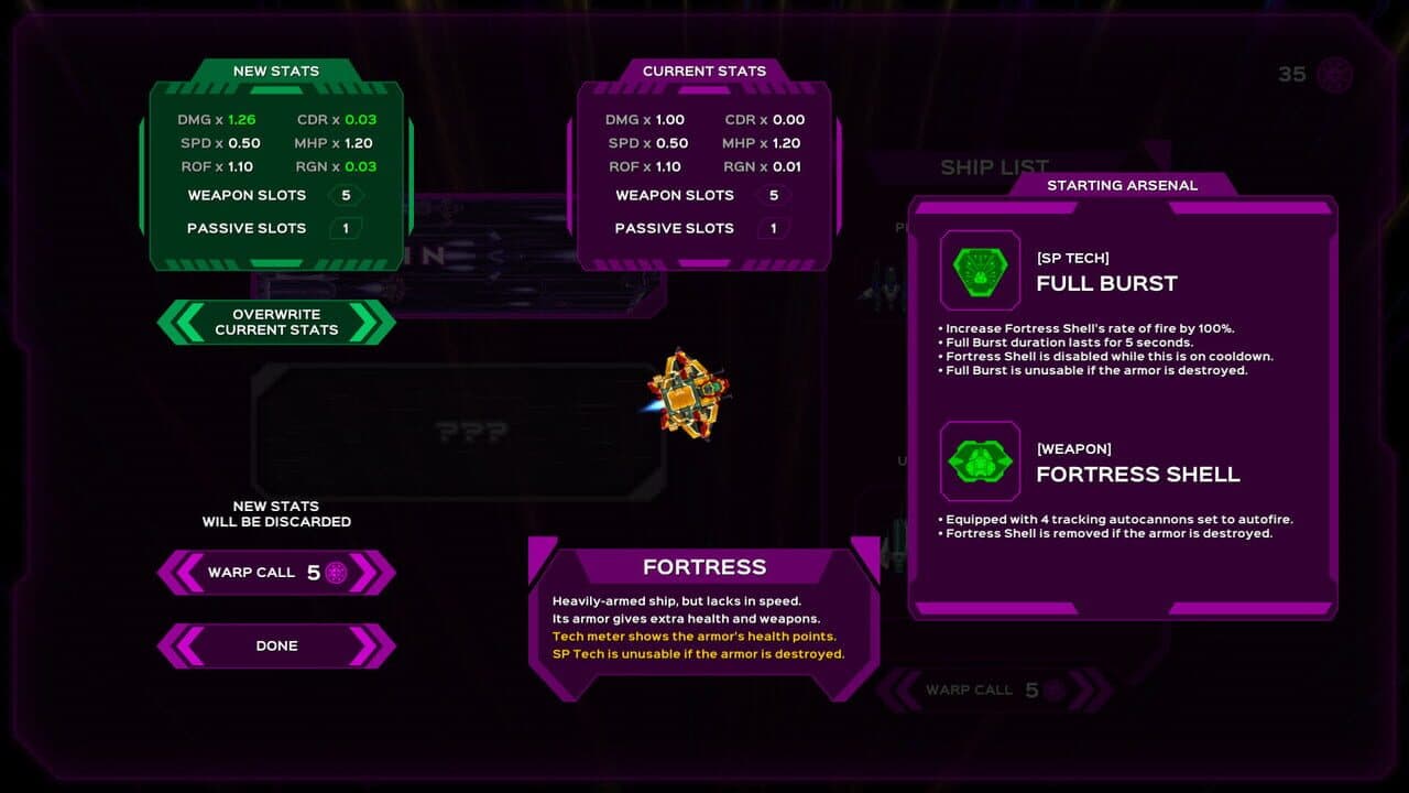 PhaigeX: Hyperspace Survivors thumbnail 8