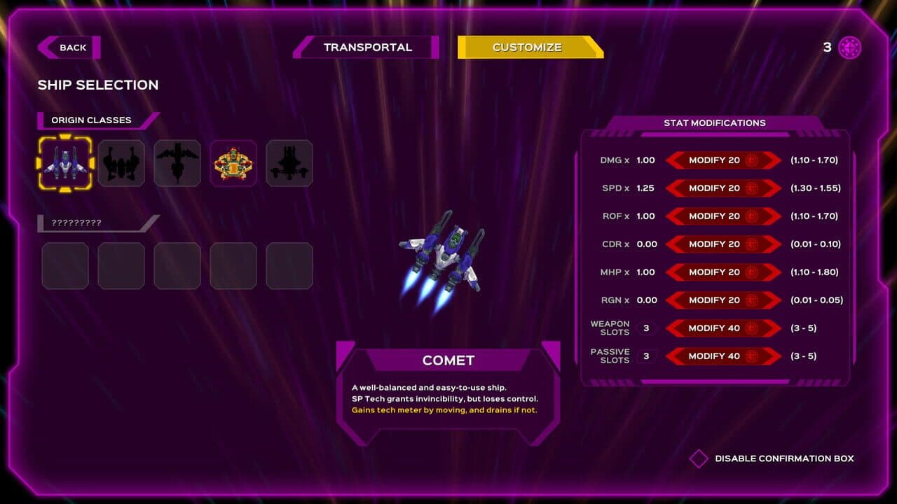 PhaigeX: Hyperspace Survivors thumbnail 3