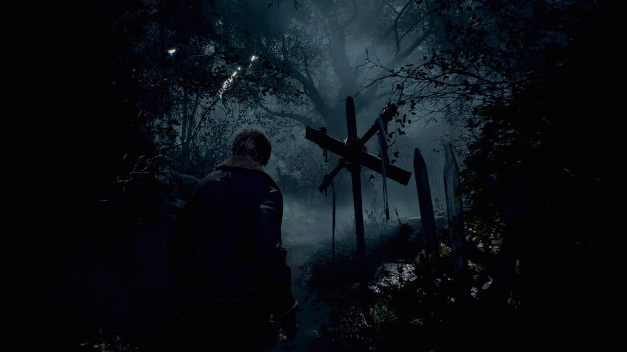 Resident Evil 4: Deluxe Edition screenshot 1