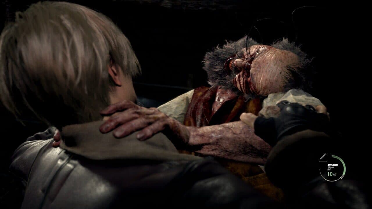 Resident Evil 4: Deluxe Edition thumbnail 2