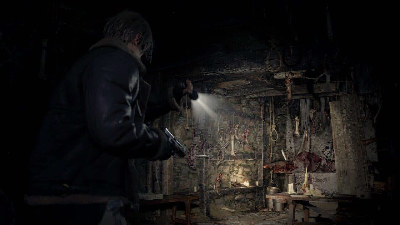 Resident Evil 4: Deluxe Edition thumbnail 7
