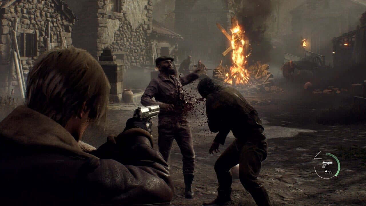 Resident Evil 4: Deluxe Edition thumbnail 11
