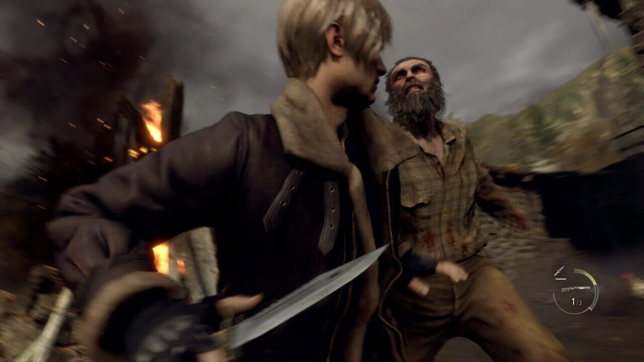 Resident Evil 4: Deluxe Edition thumbnail 12